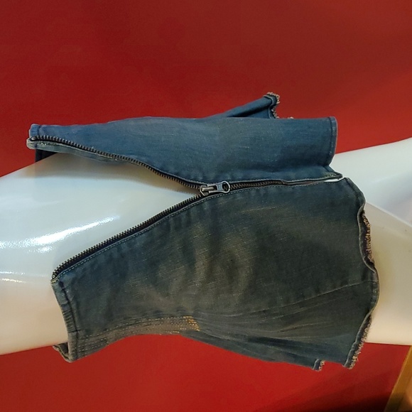 Rock N Republic Denim Mini Skirt Size 28 - Picture 5 of 11